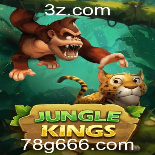 Explorando JungleKings: Uma Aventura Selvagem
